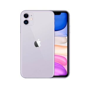 Telefono movil smartphone reware apple iphone 11 64gb purple 6.1pulgadas - reacondicionado - refurbish - grado a+