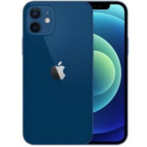 Telefono movil smartphone reware apple iphone 12 128gb blue 6.1pulgadas - reacondicionado - refurbish - grado a+