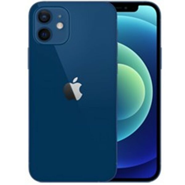 Telefono movil smartphone reware apple iphone 12 128gb blue 6.1pulgadas - reacondicionado - refurbish - grado a+