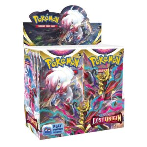 Juego de cartas pokemon tcg origen perdido 36 unidades español