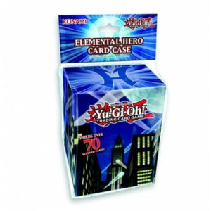 Caja de mazo konami yu - gi - oh! elemental hero