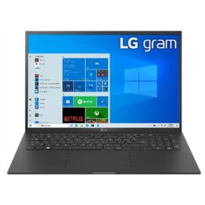 Portatil lg gram 17zd90q - g i7 - 1260p 17pulgadas 16gb - ssd512gb - wifi - bt - freedos