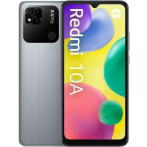Telefono movil smartphone xiaomi redmi 10a 3gb - 64gb - 6.53pulgadas - plata