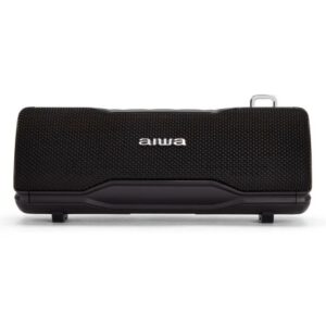 Altavoz aiwa bst - 500 12w rms bluetooth negro