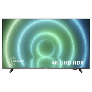 Tv philips 65pulgadas led 4k uhd - 65pus7906 - hdr10+ - smart tv - ambilight - wifi - bt