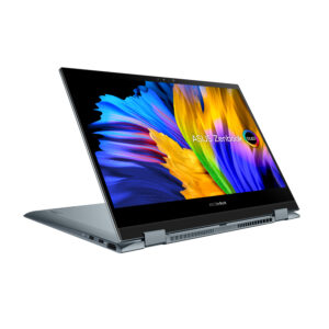 Portatil asus zenbook flip ux363ea - hp931w i7 - 1165g7 13.3pulgadas tactil 16gb - ssd512gb - wifi - bt - w11