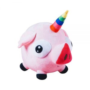 Peluche cerdicornio del juego - kill the unicorns