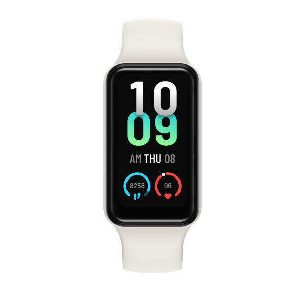Pulsera reloj deportiva amazfit band 7 beige 1.47pulgadas