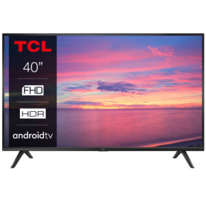 Tv tcl 40pulgadas led full hd - 40s5200 - android smart tv - hdr - dolby audio - hdmi - usb
