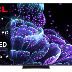 Tv tcl 55pulgadas qled miniled 4k uhd - 55c835 - smart tv - hdr - dolby audio - hdmi - usb