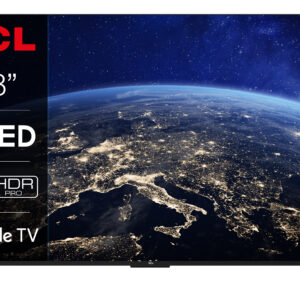 Tv tcl 98pulgadas qled 4k uhd - 98c735 - smart tv - hdr - dolby audio - hdmi - usb