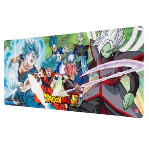 Alfombrilla ratón xl dragon ball super future trunks saga