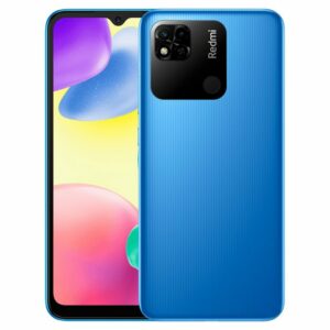 Telefono movil smartphone xiaomi redmi 10a - 4gb - 128gb - 6.53pulgadas - azul