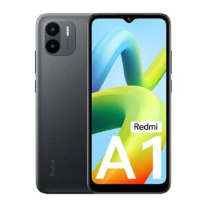 Telefono movil smartphone xiaomi redmi a1 - 2gb - 32gb - 6.52pulgadas - negro
