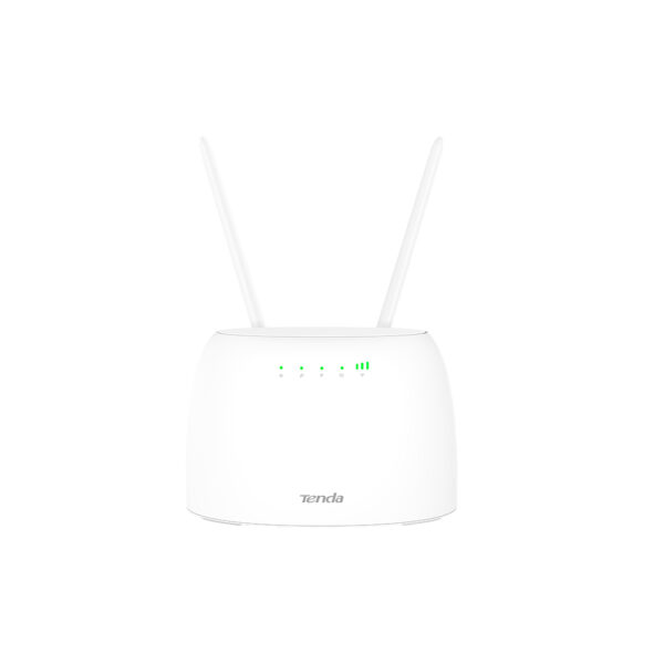 Router wifi tenda 4g07 ac1200 2 puertos rj45 4g