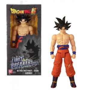 Figura bandai limit breaker series ultra instinct sign goku