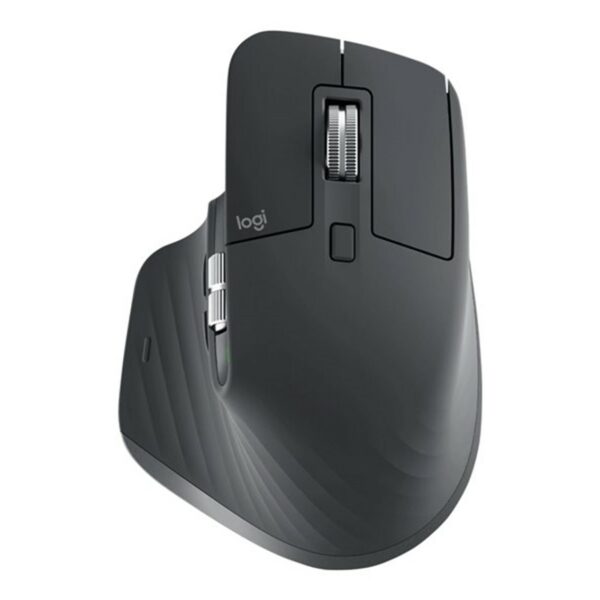 Mouse raton logitech mx master 3s for business wireless inalambrico 8000dpi grafito