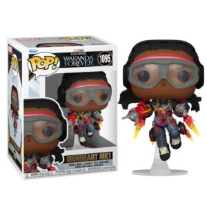 Funko pop marvel black panther wakanda forever ironheart mk 1 63939