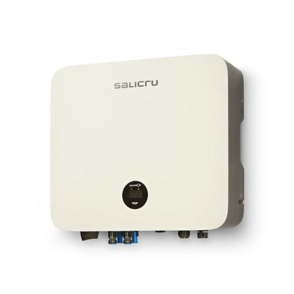 Inversor solar salicru equinox2 eqx2 6002 - sx conexion red monofasico 6kw
