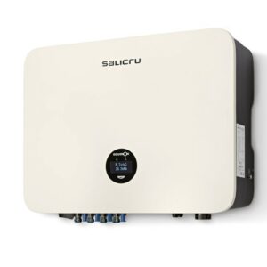 Inversor solar salicru equinox2 eqx2 4002 - t conexion red trifasico 4kw
