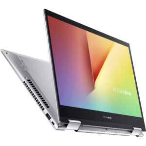 Portatil asus vivobook flip tp470ea - ec545w i3 - 1115g4 14pulgadas tactil 8gb - ssd512gb - wifi - bt - w11s
