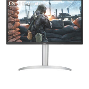 Monitor led ips lg 27up550n - w 27pulgadas 3840 x 2160 5ms display port reg. altura altavoces