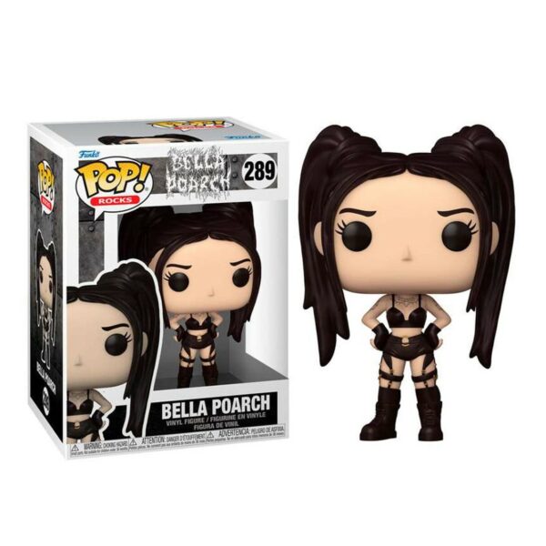 Funko pop bella porch 66454