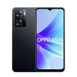Telefono movil smartphone oppo a57s starry black - 6.56pulgadas - 128gb rom - 4gb ram - 50 + 2 mpx - 8 mpx - 5000 mah
