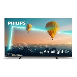 Tv philips 50pulgadas led 4k uhd - 50pus8007 - ambilight - android smart tv - hdr10+ - hdmi - usb