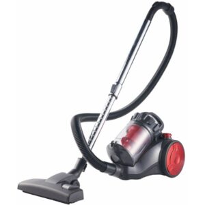 Aspiradora nevir 5127a rojo 2l 800w