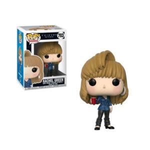 Funko pop series tv friends rachel green 80s hair 32747