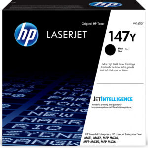 Toner hp laserjet 147y negro