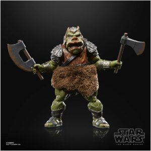 Figura hasbro the black series star wars : gamorrean guard