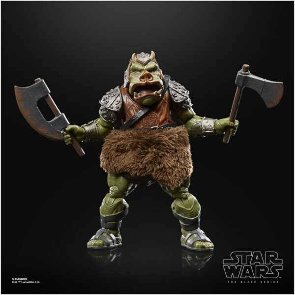 Figura hasbro the black series star wars : gamorrean guard