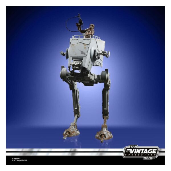 Replica hasbro star wars : espisodio vi vintage collection at - st + chewbacca