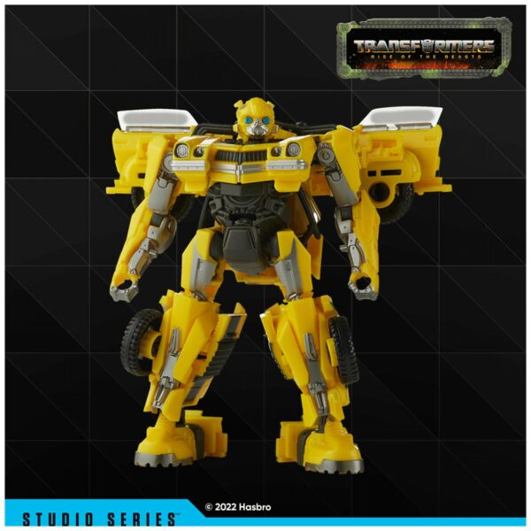Tra gen studio series dlx tf7 bumblebee