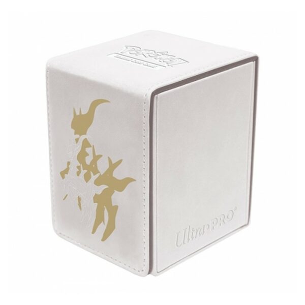 Caja de mazo ultra pro alcove flip pokemon arceus