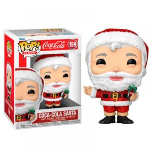 Funko pop ad icons coca - cola santa 65588