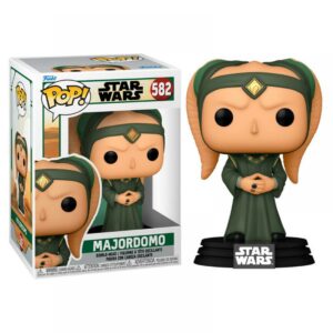 Funko pop star wars the book of boba fett majordomo 68653