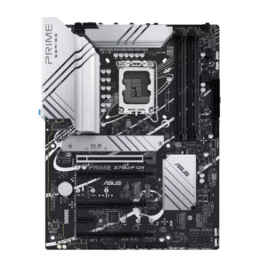 Placa base asus prime z790 - p d4 socket 1700 ddr4 x4 max 128gb 3200mhz display port hdmi atx