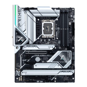 Placa base asus intel prime z790 - a wifi socket 1700 ddr5 x4 max 128gb 5600mhz display port hdmi atx