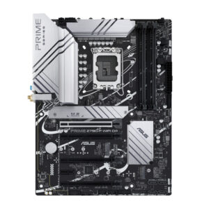 Placa base asus intel prime z790 - p wifi d4 socket 1700 ddr4 x4 max 128gb 3200mhz display port hadmi atx