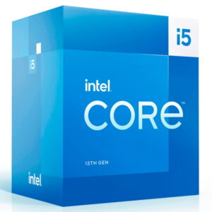 Micro. intel i5 13400 lga 1700 13ª generacion 10 nucleos 2.5ghz 20mb in box