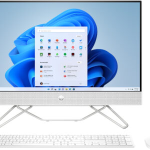 Ordenador all in one hp 24 - cb1053ns i5 - 1235u 23.8pulgadas - 16gb - ssd512gb - w11 - pantalla tactil - teclado+raton incluidos