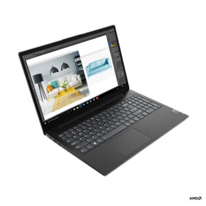 Portatil lenovo v15 gen2 alc 82kd00ejsp amd ryzen 5 5500u 15.6pulgadas 8gb - ssd512gb - wifi - bt - w11