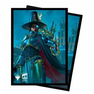Fundas standard ultra pro commander deck v3 warhammer 40k magic universes beyond 100 unidades