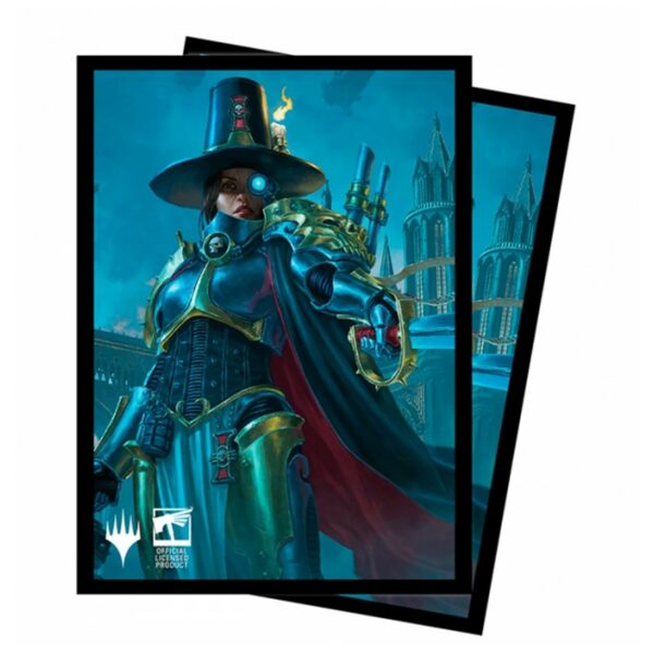 Fundas standard ultra pro commander deck v3 warhammer 40k magic universes beyond 100 unidades