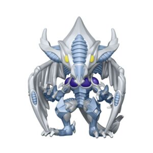 Funko pop yu - gi - oh! stardust dragon efecto metalico (1064) exclusivo 58559