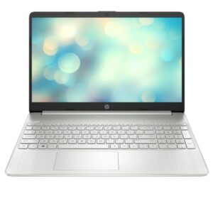 Portatil hp 15s - eq2110ns ryzen 3 - 5300u 15.6pulgadas - 8gb - ssd512gb - freedos - plata natural