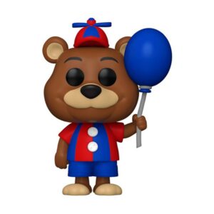 Funko pop fnaf security breach videojuegos balloon freddy 67628